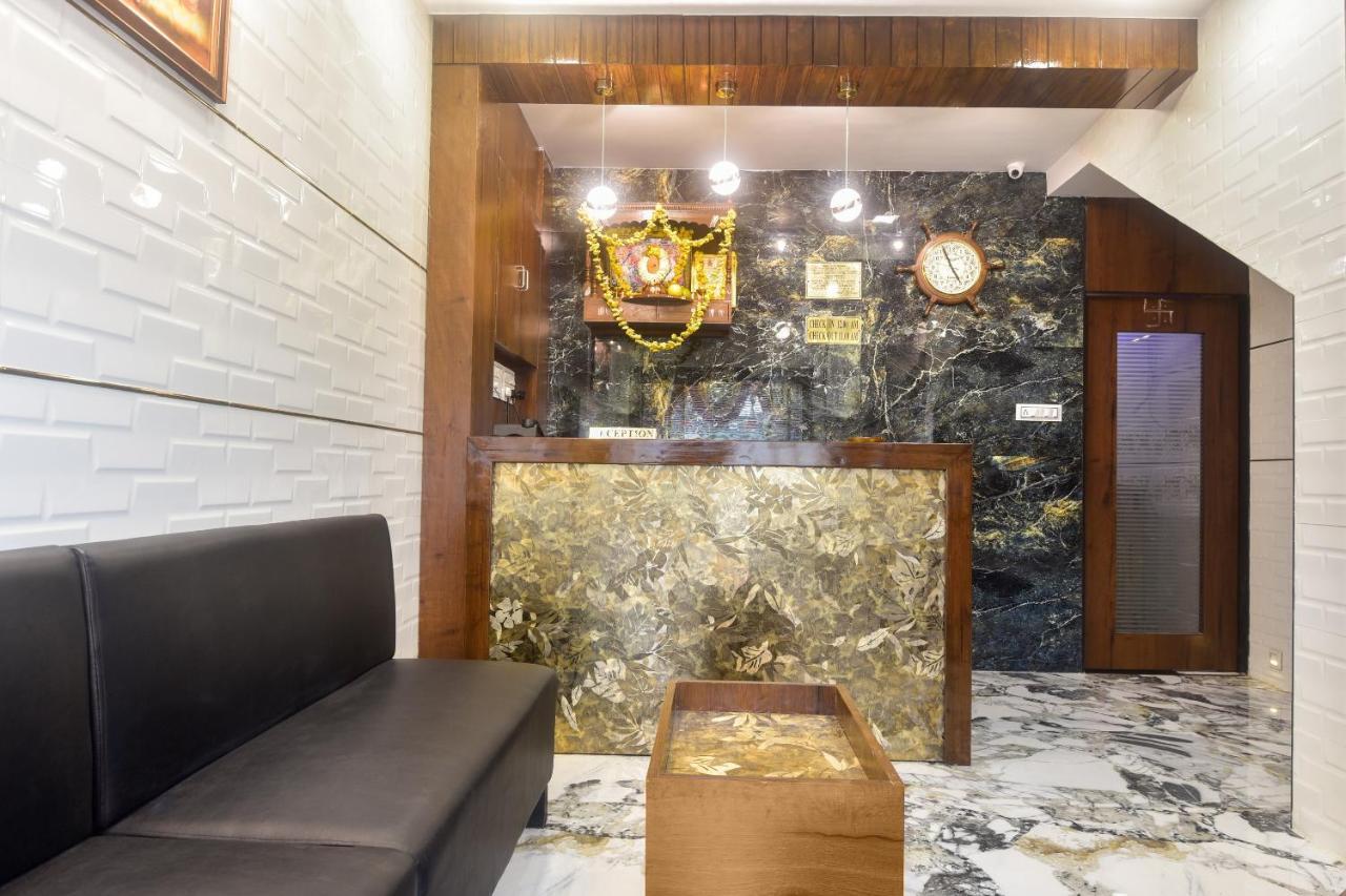 Oyo 63295 T Junction Residency Hotell Mumbai Exteriör bild