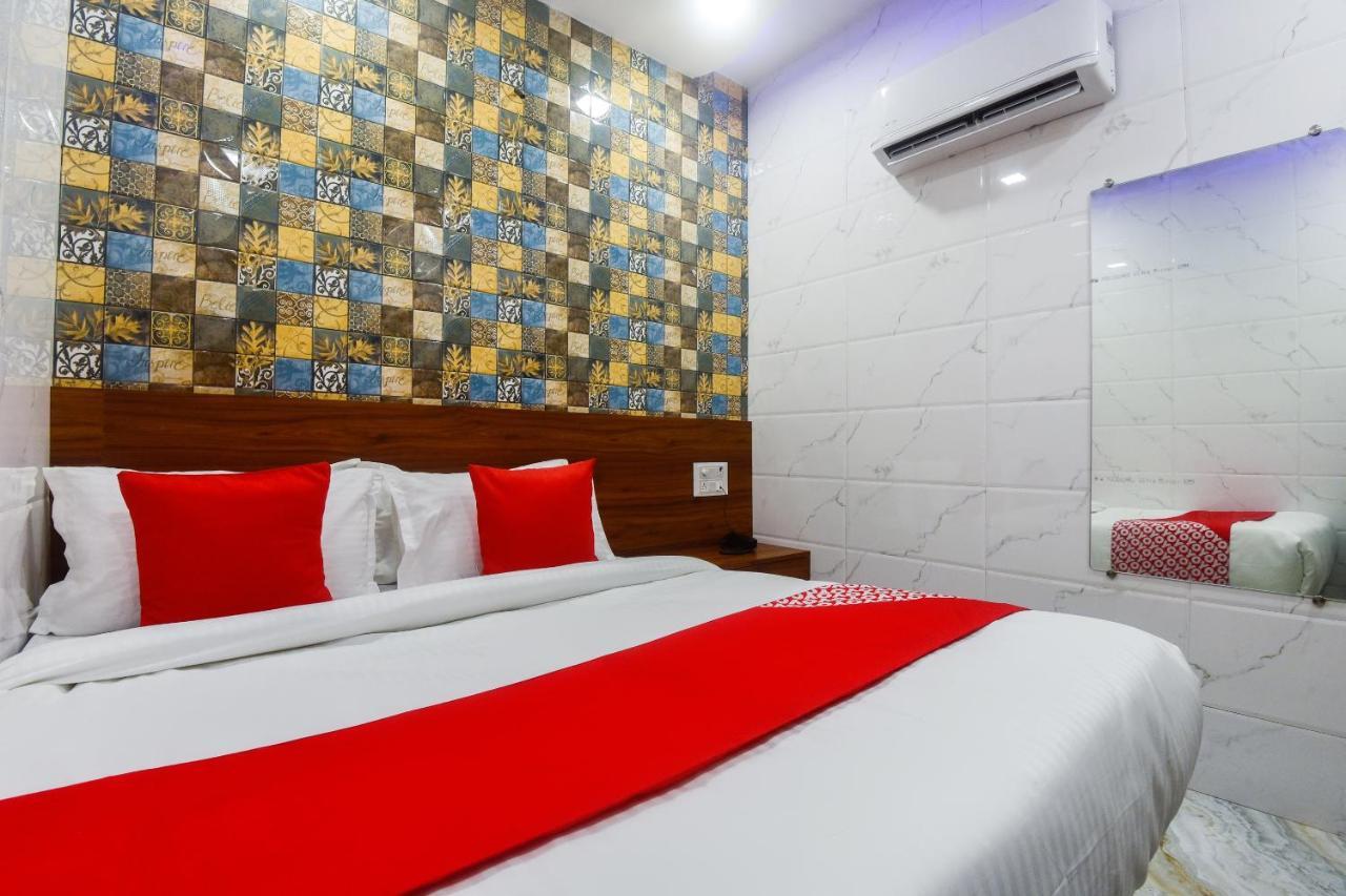 Oyo 63295 T Junction Residency Hotell Mumbai Exteriör bild