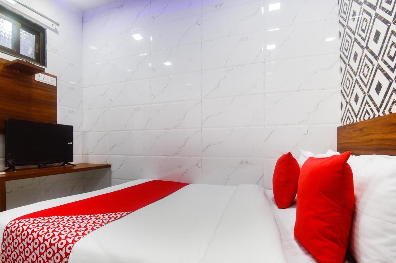 Oyo 63295 T Junction Residency Hotell Mumbai Exteriör bild