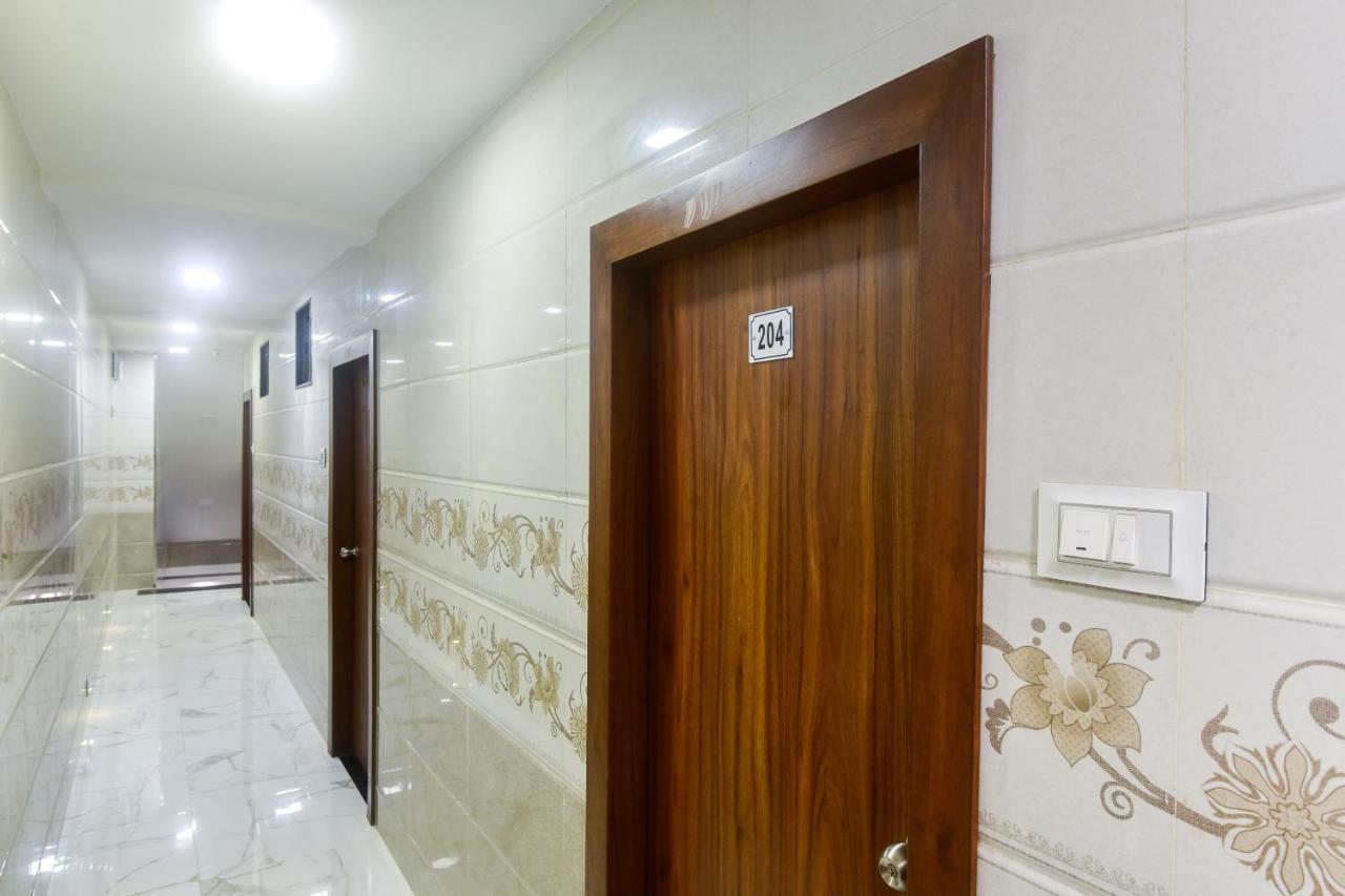 Oyo 63295 T Junction Residency Hotell Mumbai Exteriör bild