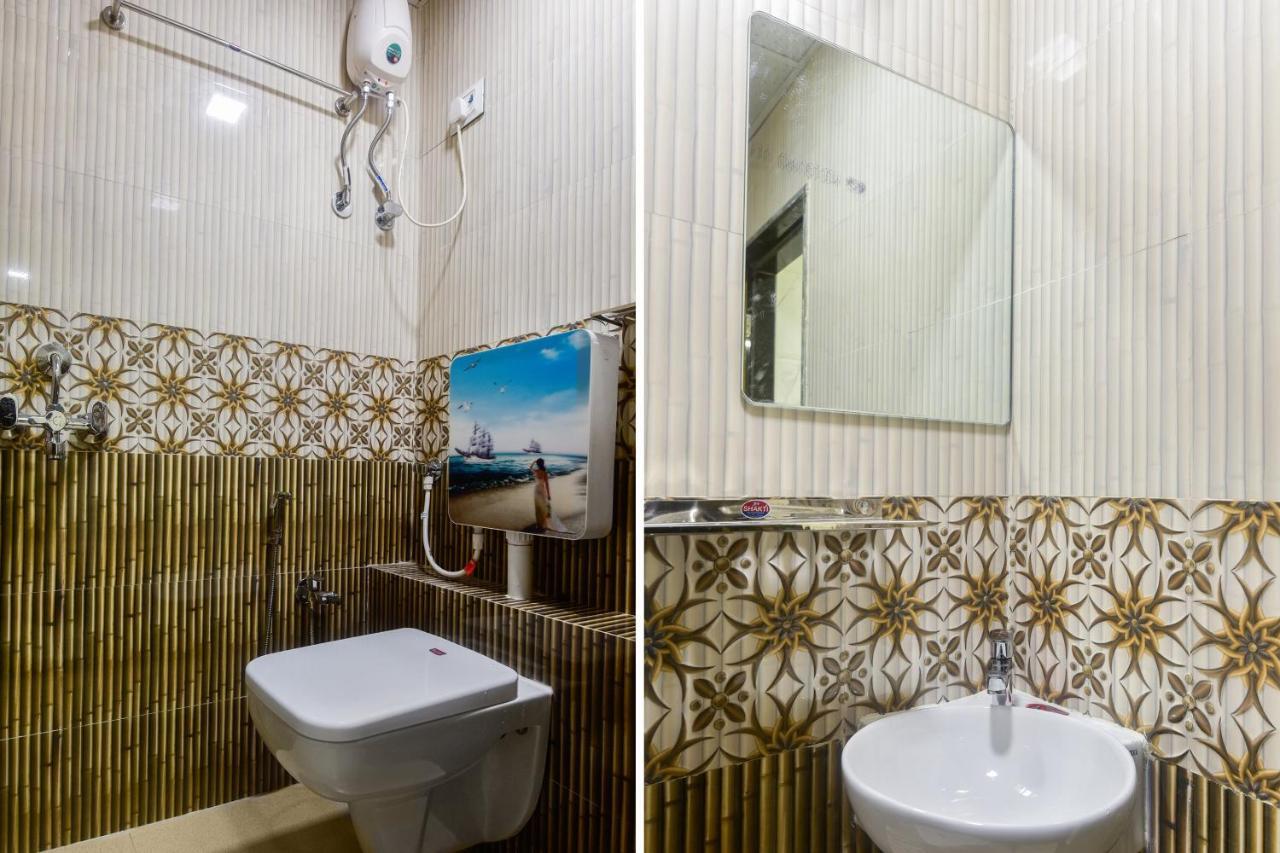 Oyo 63295 T Junction Residency Hotell Mumbai Exteriör bild